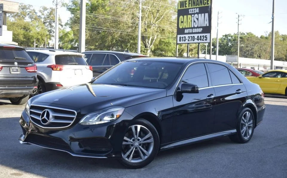 2015 Mercedes-Benz W212 E-Class - Image 4 of 20