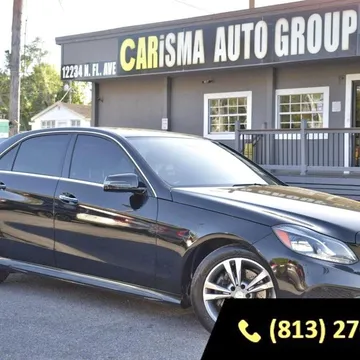 2015 Mercedes-Benz E-Class E 350