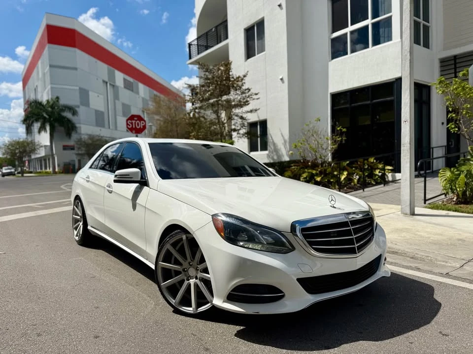2015 Mercedes-Benz W212 E-Class - Image 4 of 14