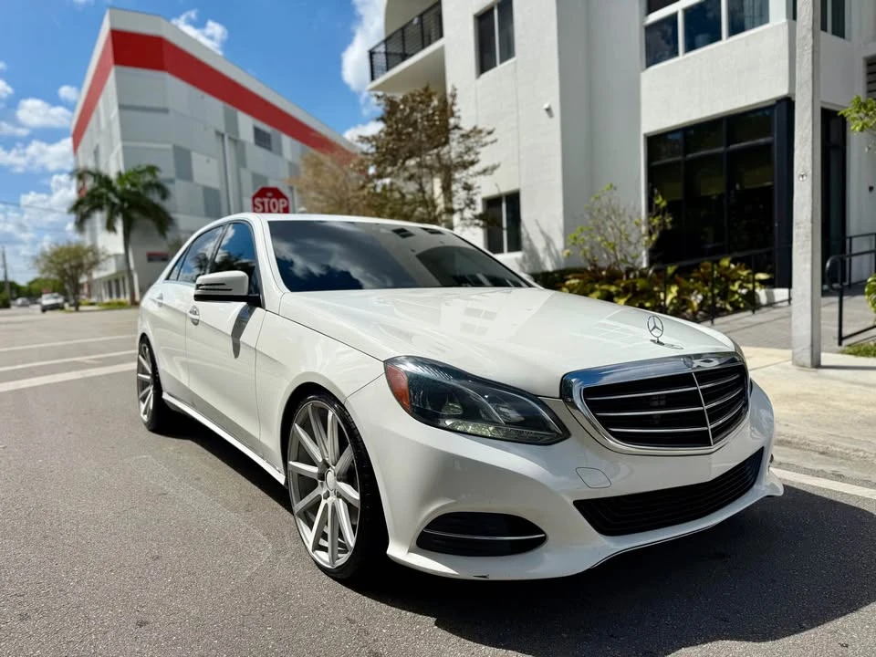 2015 Mercedes-Benz W212 E-Class - Image 2 of 14