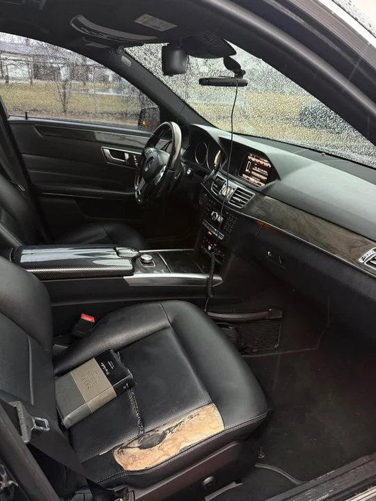 2015 Mercedes-Benz W212 E-Class - Image 12 of 16