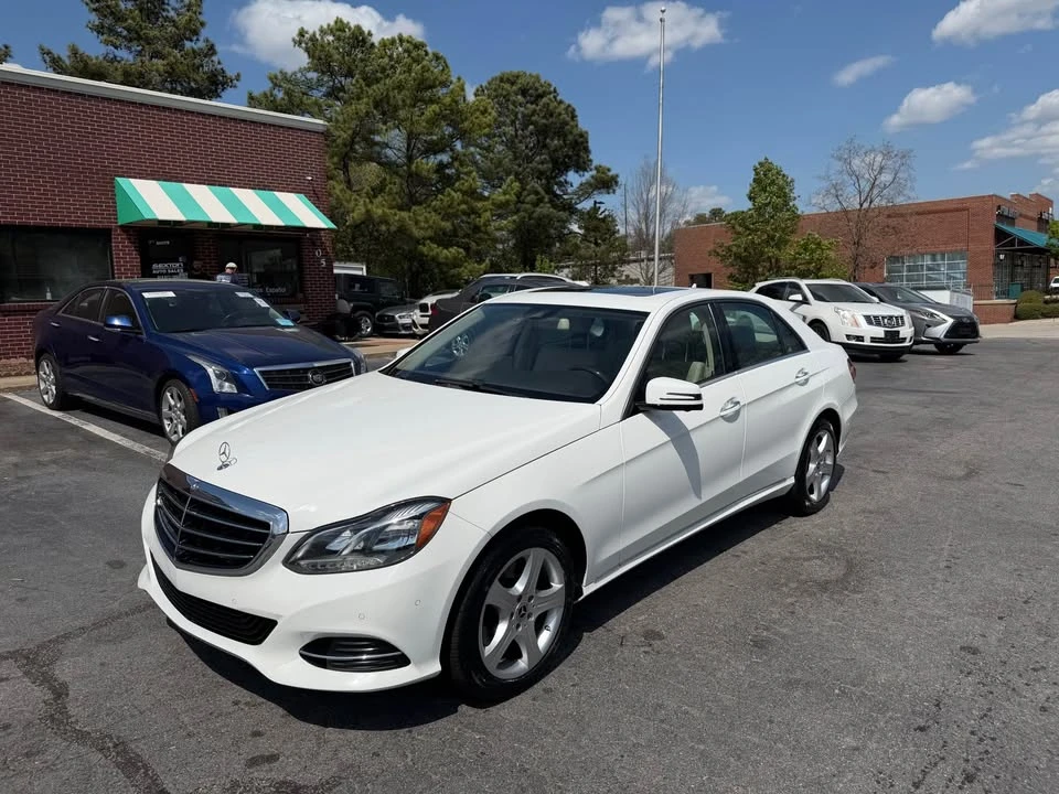 2015 Mercedes-Benz W212 E-Class - Image 2 of 20