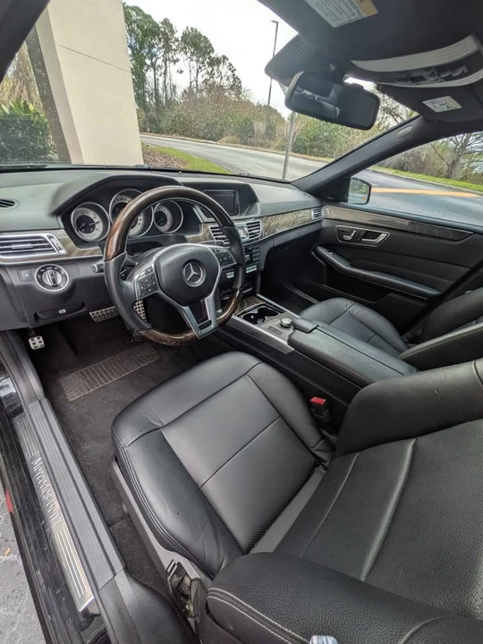 2015 Mercedes-Benz W212 E-Class - Image 5 of 12