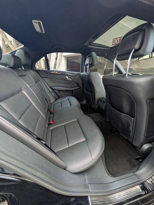 2015 Mercedes-Benz W212 E-Class - Image 9 of 12