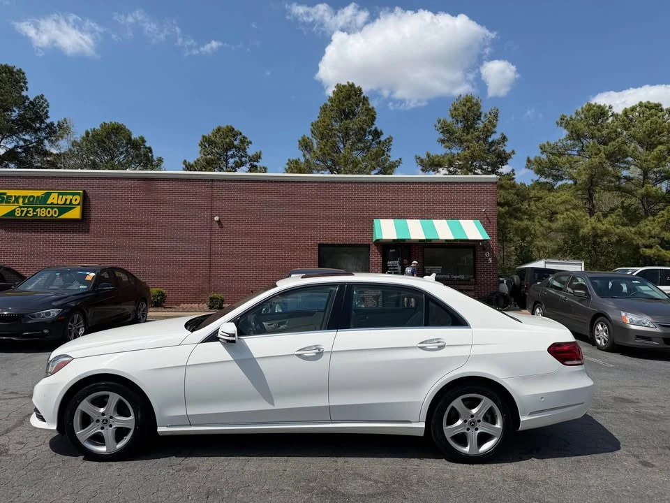 2015 Mercedes-Benz W212 E-Class - Image 3 of 20
