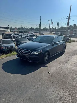 2015 Mercedes-Benz E-Class E 350