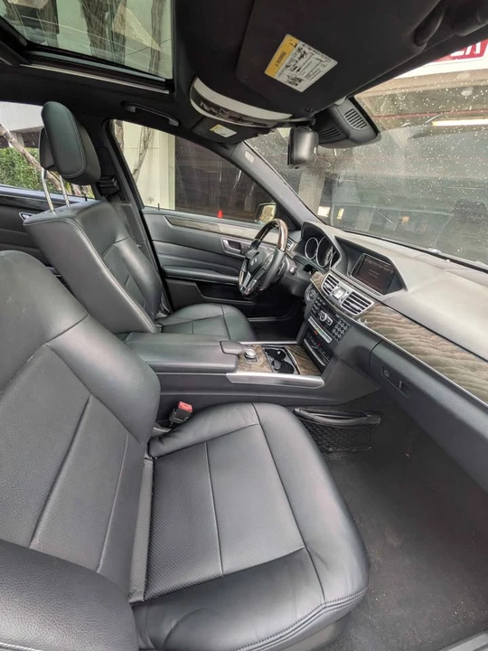 2015 Mercedes-Benz W212 E-Class - Image 7 of 12