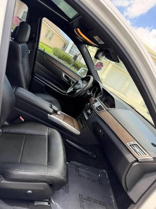 2015 Mercedes-Benz W212 E-Class - Image 4 of 20