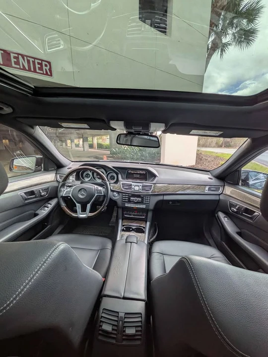 2015 Mercedes-Benz W212 E-Class - Image 8 of 12