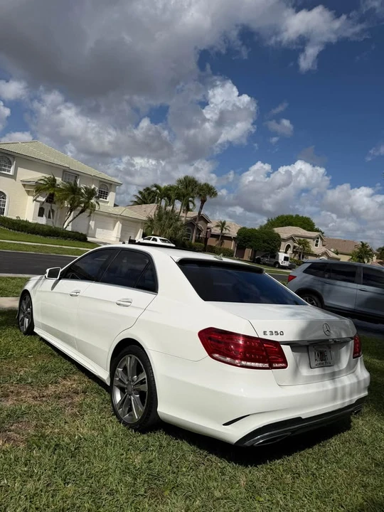 2015 Mercedes-Benz W212 E-Class - Image 20 of 20