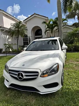 2015 Mercedes-Benz E 350 Sedan