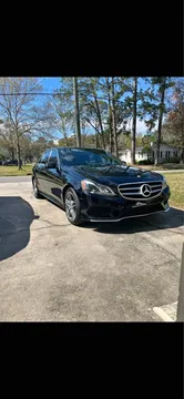 2015 Mercedes-Benz E-Class E 350 Sedan