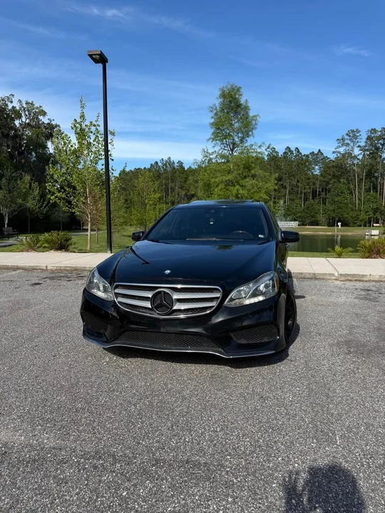2015 Mercedes-Benz W212 E-Class - Image 3 of 16