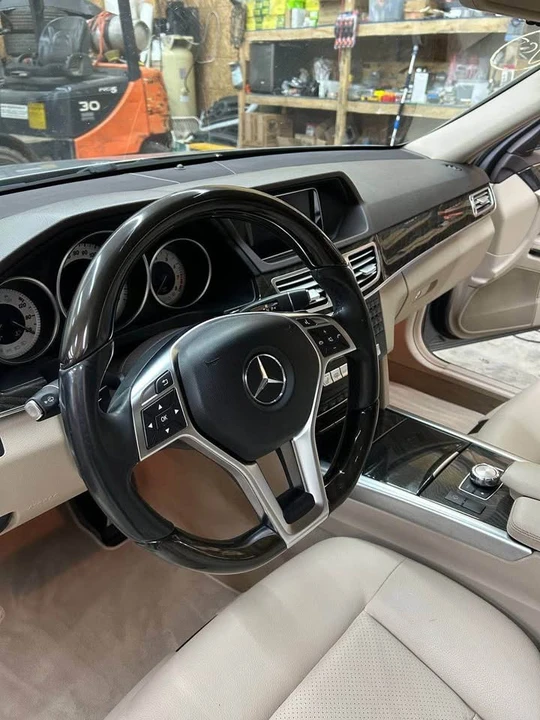 2015 Mercedes-Benz W212 E-Class - Image 7 of 7