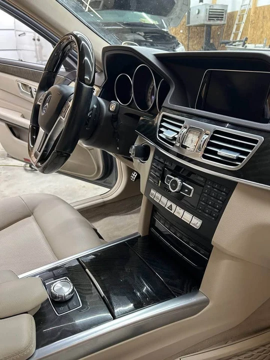 2015 Mercedes-Benz W212 E-Class - Image 5 of 7