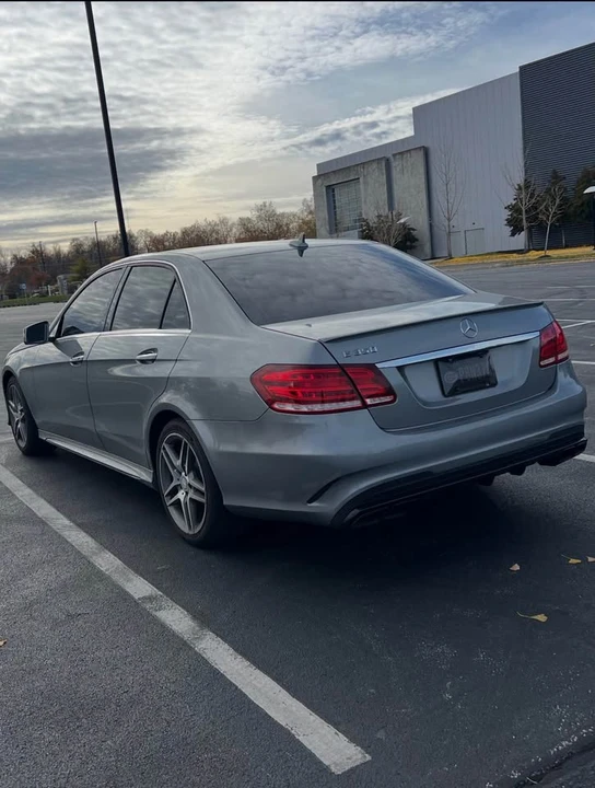 2015 Mercedes-Benz W212 E-Class - Image 4 of 7