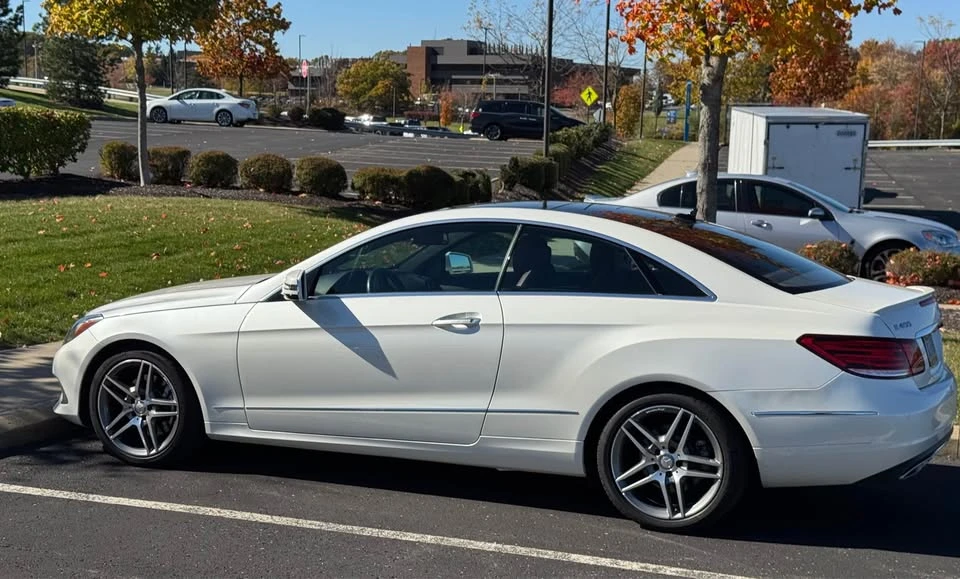 2015 Mercedes-Benz C207/A207 E-Class Coupe & Convertible - Image 2 of 4