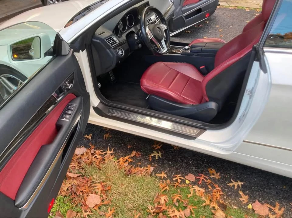 2015 Mercedes-Benz C207/A207 E-Class Coupe & Convertible - Image 3 of 4