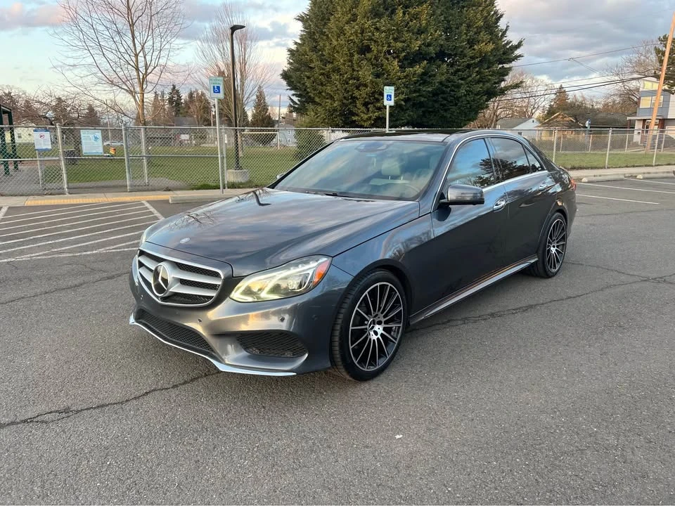 2015 Mercedes-Benz W212 E-Class - Image 2 of 12