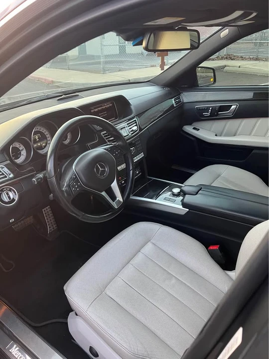 2015 Mercedes-Benz W212 E-Class - Image 8 of 12