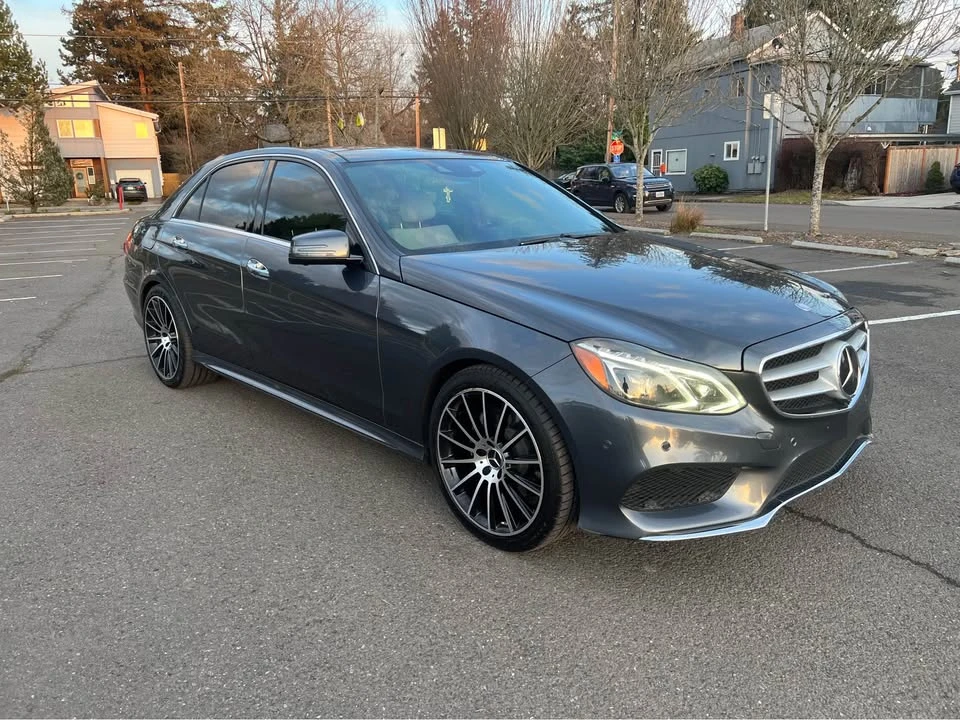 2015 Mercedes-Benz W212 E-Class - Image 3 of 12