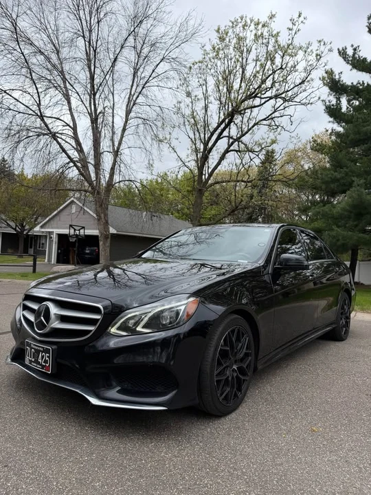 2015 Mercedes-Benz W212 E-Class - Image 2 of 14