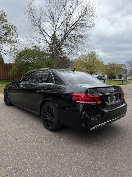 2015 Mercedes-Benz W212 E-Class - Image 8 of 14