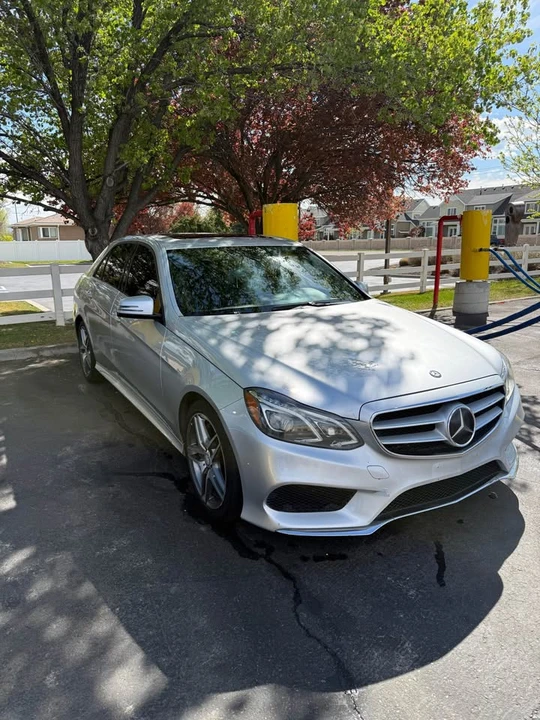 2015 Mercedes-Benz W212 E-Class - Image 2 of 9
