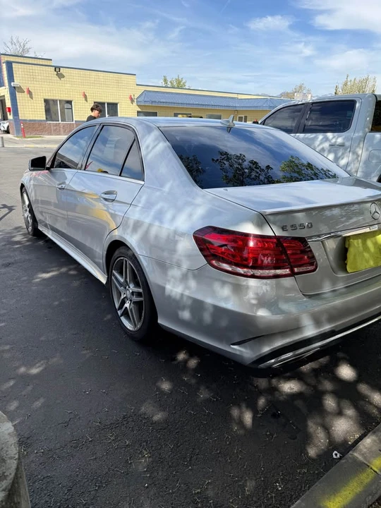2015 Mercedes-Benz W212 E-Class - Image 5 of 9