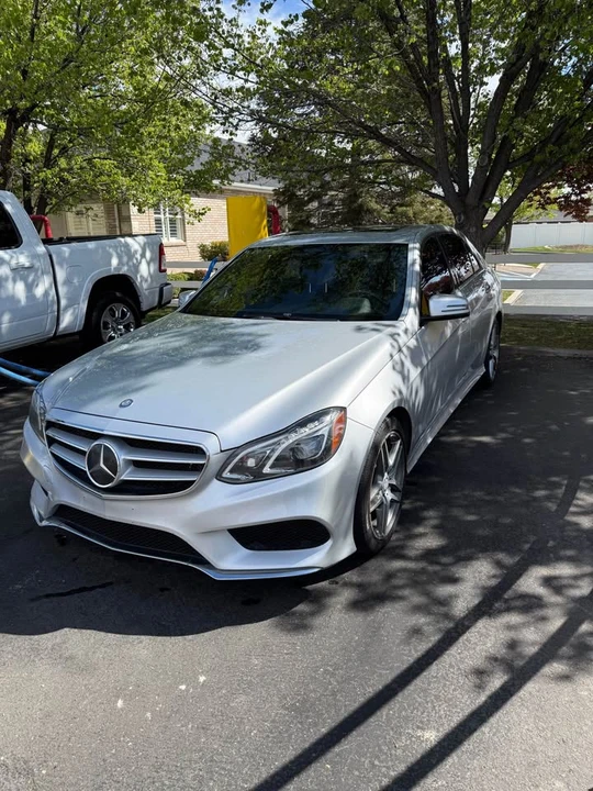 2015 Mercedes-Benz W212 E-Class - Image 3 of 9