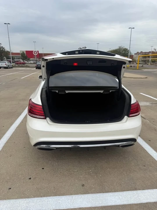 2015 Mercedes-Benz C207/A207 E-Class Coupe & Convertible - Image 7 of 11