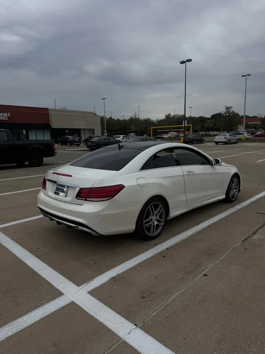 2015 Mercedes-Benz C207/A207 E-Class Coupe & Convertible - Image 5 of 11