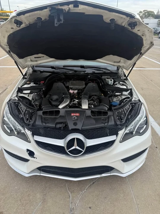 2015 Mercedes-Benz C207/A207 E-Class Coupe & Convertible - Image 8 of 11