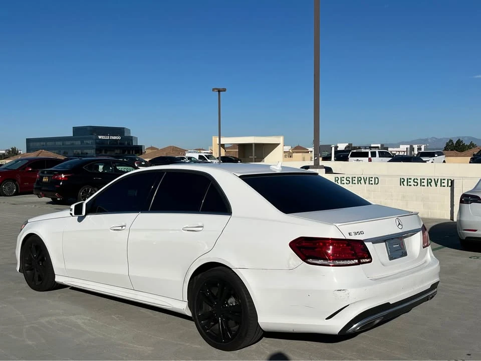 2015 Mercedes-Benz W212 E-Class - Image 3 of 13