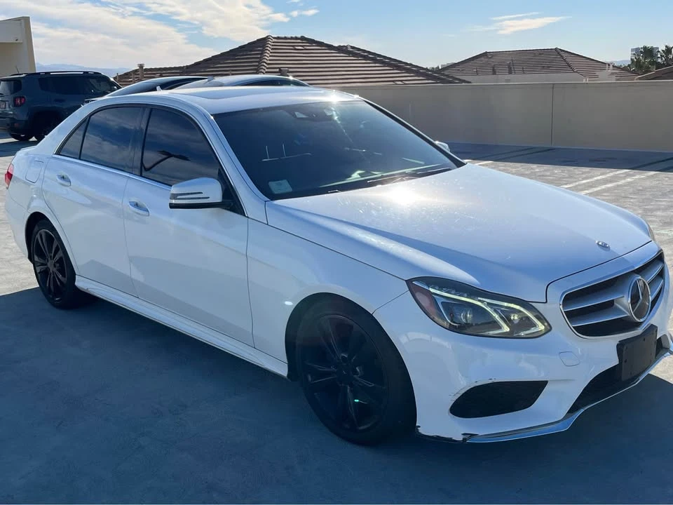 2015 Mercedes-Benz W212 E-Class - Image 2 of 13
