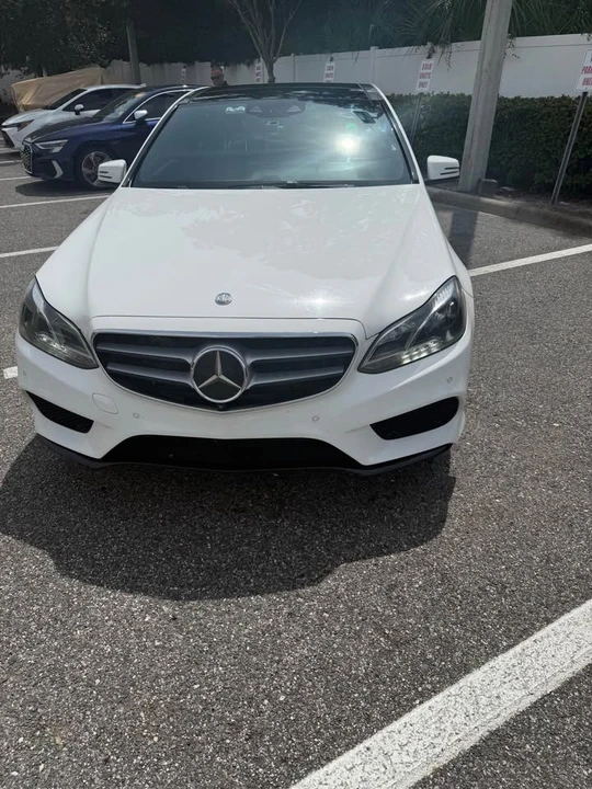 2015 Mercedes-Benz W212 E-Class - Image 3 of 6