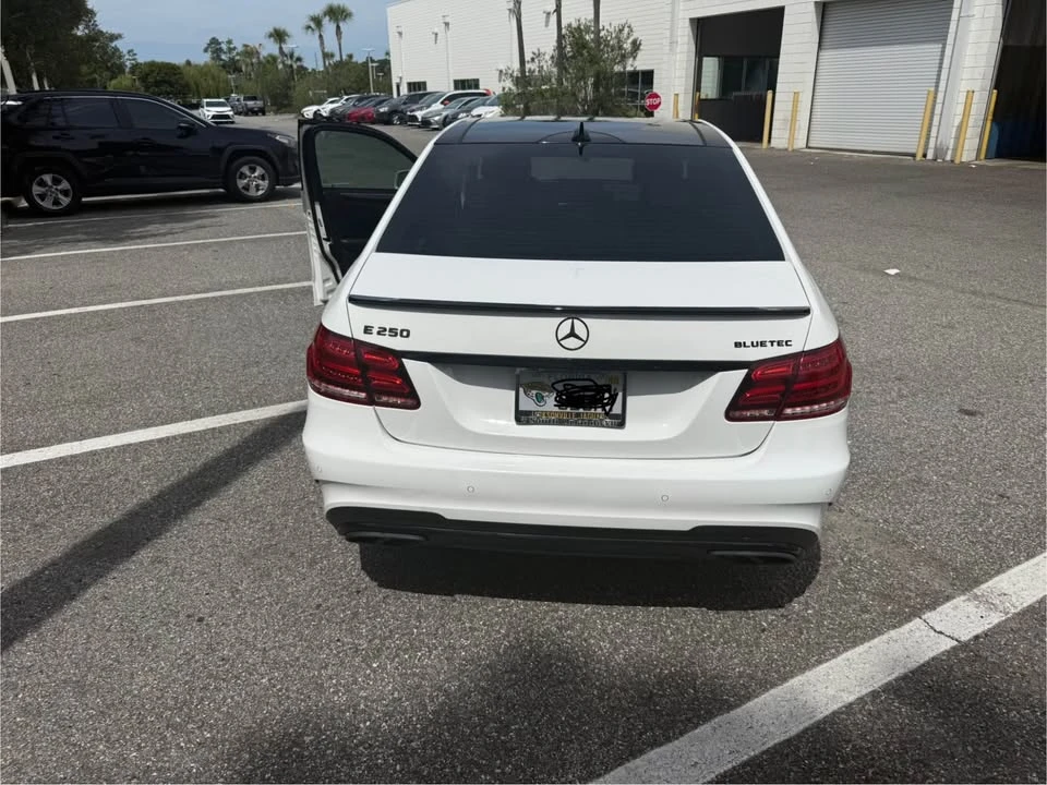 2015 Mercedes-Benz W212 E-Class - Image 4 of 6