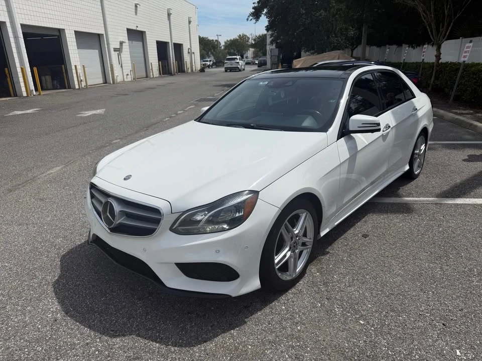 2015 Mercedes-Benz W212 E-Class - Image 2 of 6