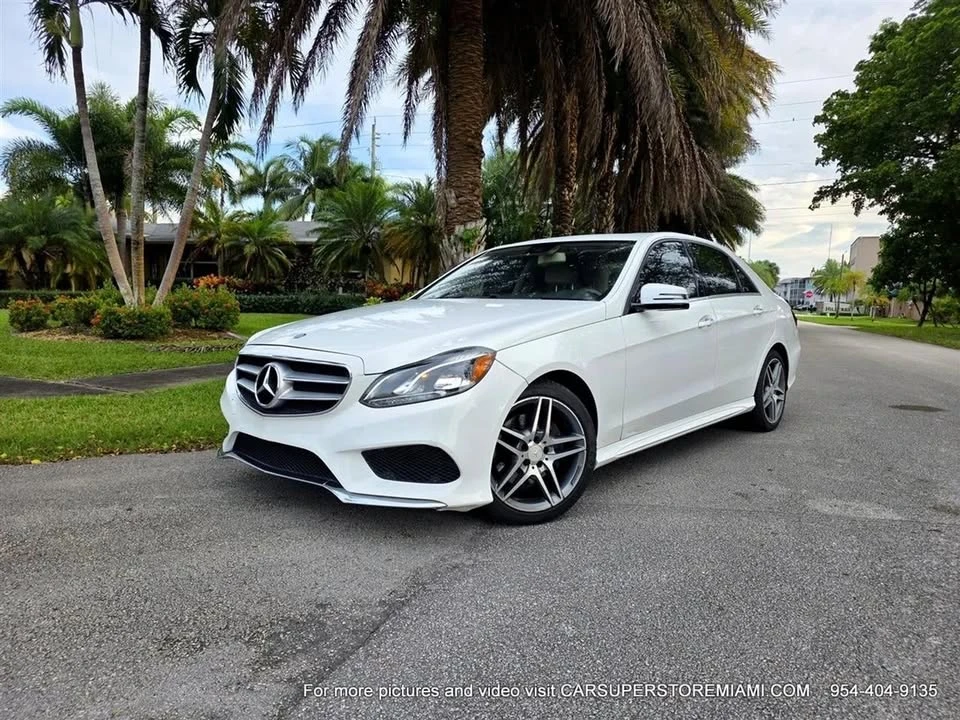 2015 Mercedes-Benz W212 E-Class - Image 7 of 18