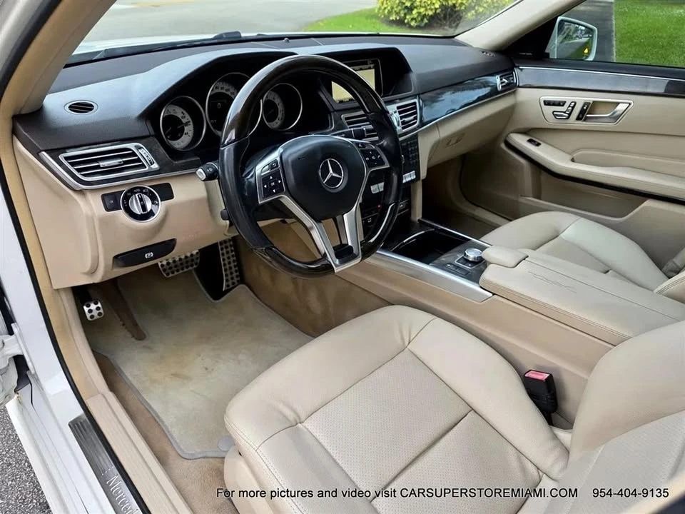 2015 Mercedes-Benz W212 E-Class - Image 2 of 18