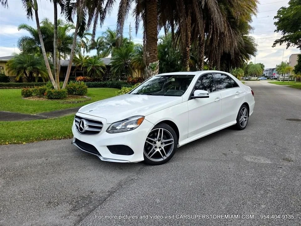 2015 Mercedes-Benz W212 E-Class - Image 8 of 18