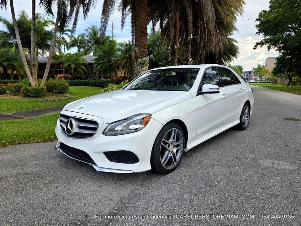 2015 Mercedes-Benz W212 E-Class - Image 9 of 18