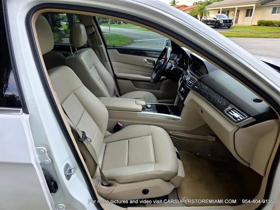 2015 Mercedes-Benz W212 E-Class - Image 5 of 18