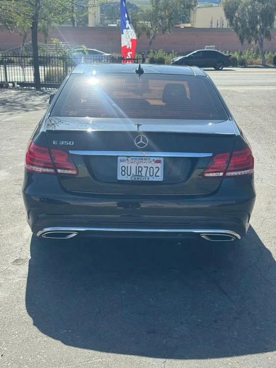 2015 Mercedes-Benz W212 E-Class - Image 3 of 7
