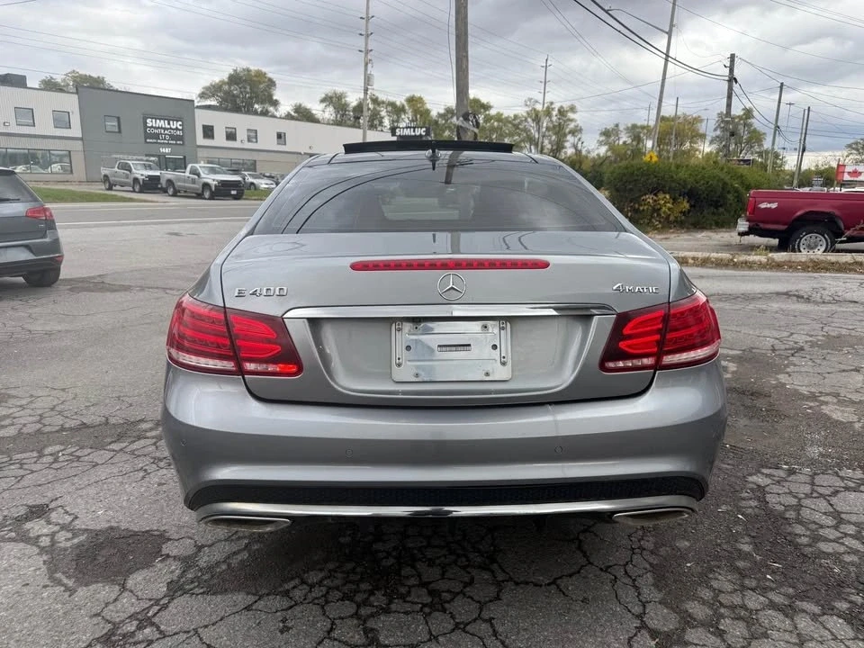 2015 Mercedes-Benz W212 E-Class - Image 4 of 17