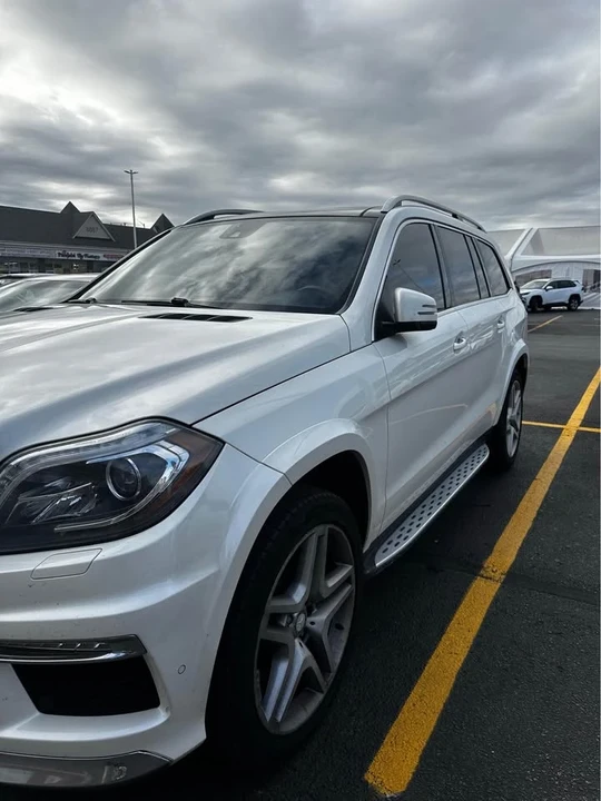 2015 Mercedes-Benz X166 GL-Class/GLS - Image 7 of 12