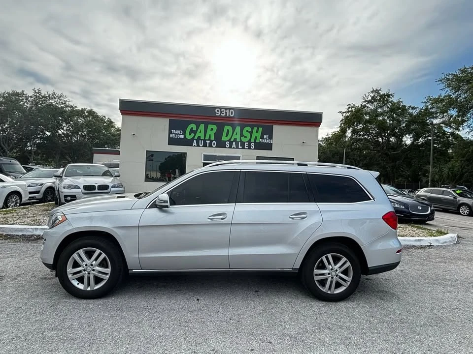 2015 Mercedes-Benz X166 GL-Class/GLS - Image 3 of 20