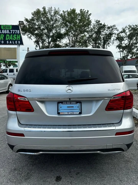 2015 Mercedes-Benz X166 GL-Class/GLS - Image 7 of 20