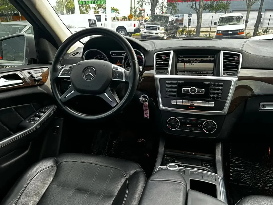 2015 Mercedes-Benz X166 GL-Class/GLS - Image 13 of 20