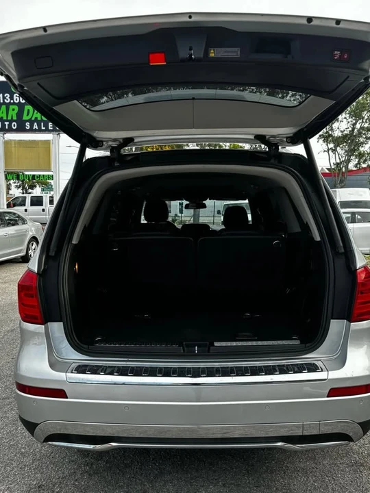 2015 Mercedes-Benz X166 GL-Class/GLS - Image 8 of 20